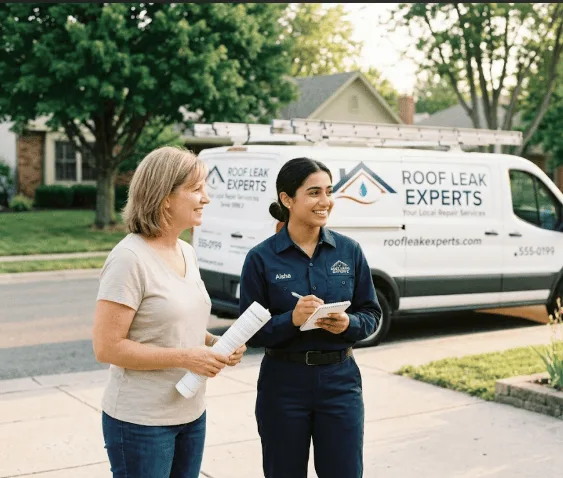 Roof Leak Repair Marinette, WI FAQs