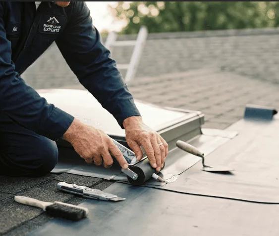 Why choose Roof Leak Repair in Marinette, WI